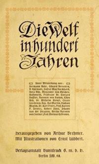 Die Welt in hundert Jahren - Various - kostenlos E-Book