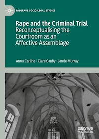 Rape and the Criminal Trial - Anna Carline - E-Book