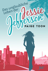 Das unglaubliche Leben der Jessie Jefferson - Paige Toon - E-Book