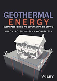 Geothermal Energy - Marc A. Rosen - E-Book