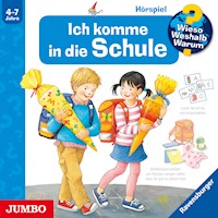 Ich komme in die Schule [Wieso? Weshalb? Warum? Folge 14] - Doris Rübel - Hörbuch