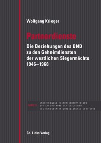 Partnerdienste - Wolfgang Krieger - E-Book