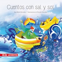 Cuentos con sal y sol - Ana María Güiraldes - E-Book
