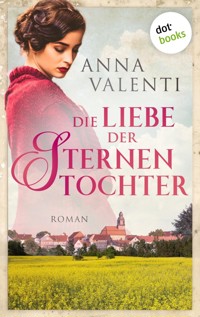 Die Liebe der Sternentochter - Band 2 - Anna Valenti - E-Book + Hörbuch