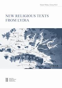 New Religious Texts from Lydia - Hasan Malay - E-Book