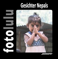 Gesichter Nepals - fotolulu - E-Book