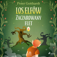 Los Elfów 4: Zaczarowany flet - Peter Gotthardt - Hörbuch