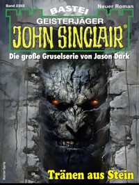 John Sinclair 2392 - Stephen Kruger - E-Book