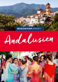 Baedeker SMART Reiseführer E-Book Andalusien - Achim Bourmer - E-Book