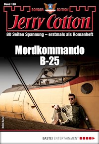 Jerry Cotton Sonder-Edition 128 - Jerry Cotton - E-Book