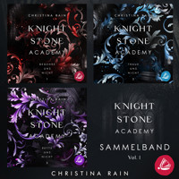 Knightstone Academy Sammelband Vol. 1 - Christina Rain - Hörbuch