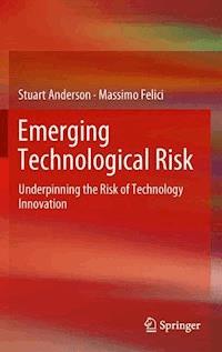 Emerging Technological Risk - Stuart Anderson - E-Book
