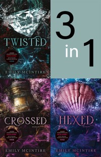 Bundle: Never After 4-6 - Emily McIntire - E-Book