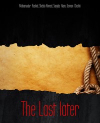 The Last later - Sheblu Ahmed - E-Book