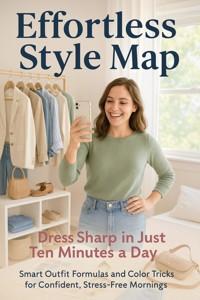 Effortless Style Map: Dress Sharp in Just Ten Minutes a Day - Julia Foster - E-Book