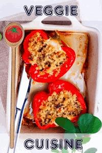 Veggie Cuisine - Bernhard Long - E-Book