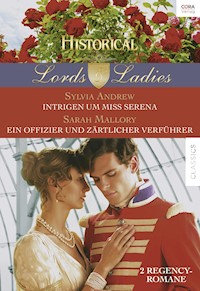 Historical Lords & Ladies Band 62 - Sylvia Andrew - E-Book