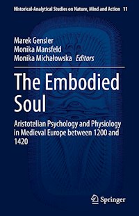 The Embodied Soul -  - E-Book