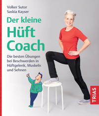 Der kleine Hüft-Coach - Volker Sutor - E-Book