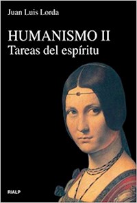 Humanismo II - Juan Luis Lorda Iñarra - E-Book