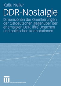 DDR-Nostalgie - Katja Neller - E-Book