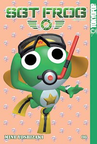 Sgt. Frog - Band 06 - Mine YOSHIZAKI - E-Book