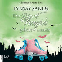 Der Vampir gehört zu mir - Argeneau-Reihe, Teil 34 (Ungekürzt) - Lynsay Sands - Hörbuch