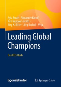 Leading Global Champions -  - E-Book