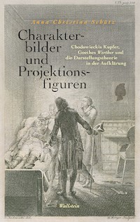 Charakterbilder und Projektionsfiguren - Anna Christina Schütz - E-Book