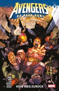Avengers: No Road Home - Kein Weg zurück - Mark Waid - E-Book