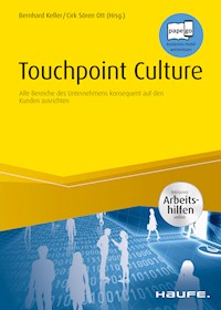 Touchpoint Culture -  - E-Book