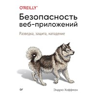 Безопасность веб-приложений - Эндрю Хоффман - E-Book