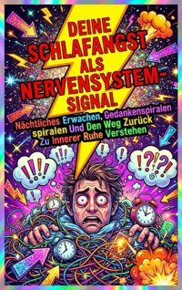 Deine Schlafangst Als Nervensystem-Signal - Verena Busch - E-Book