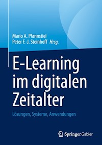 E-Learning im digitalen Zeitalter -  - E-Book