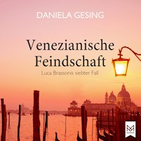 Venezianische Feindschaft - Daniela Gesing - Hörbuch