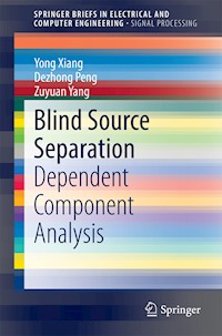 Blind Source Separation - Yong Xiang - E-Book
