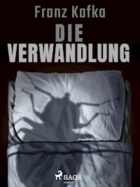 Die Verwandlung - Franz  kafka - E-Book + Hörbuch