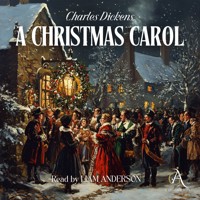 A Christmas Carol - Christmas Audiobook - Charles Dickens. - Hörbuch