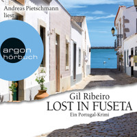 Lost in Fuseta - Leander Lost ermittelt, Band 1 (Ungekürzte Lesung) - Gil Ribeiro - Hörbuch