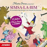 SIMSA-LA-BIM - Marko Simsa - Hörbuch