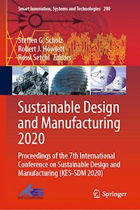 Sustainable Design and Manufacturing 2020 -  - E-Book
