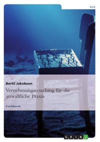 Vernehmungscoaching für die anwaltliche Praxis - Bertil Jakobson - E-Book