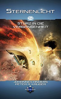 Sturz in die Vergangenheit - Johannes Anders - E-Book