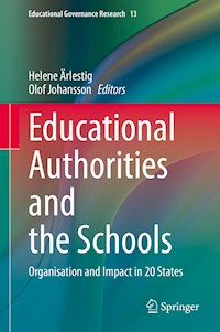 Educational Authorities and the Schools -  - E-Book