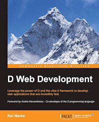 D Web Development - Kai Nacke - E-Book