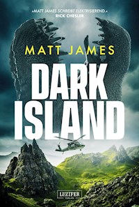 DARK ISLAND - Matt James - E-Book