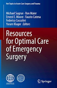Resources for Optimal Care of Emergency Surgery - - E-Book