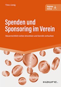 Spenden und Sponsoring im Verein - Timo Lienig - E-Book