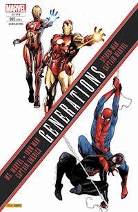 Generations 2 - Treffen der Generationen - Nick Spencer - E-Book