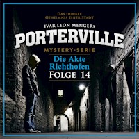 14: Die Akte Richthofen - Hendrik Buchna - Hörbuch